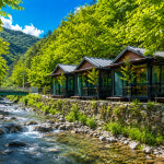 살아생전 꼭 가봐야하는 산골독채펜션가든