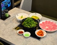 등촌샤브칼국수 강남역점