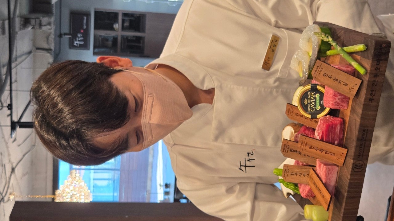 우연 한우오마카세 수유본점