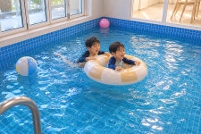 경주펜션 잇츠유키즈풀빌라