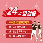 하이존 스크린 골프