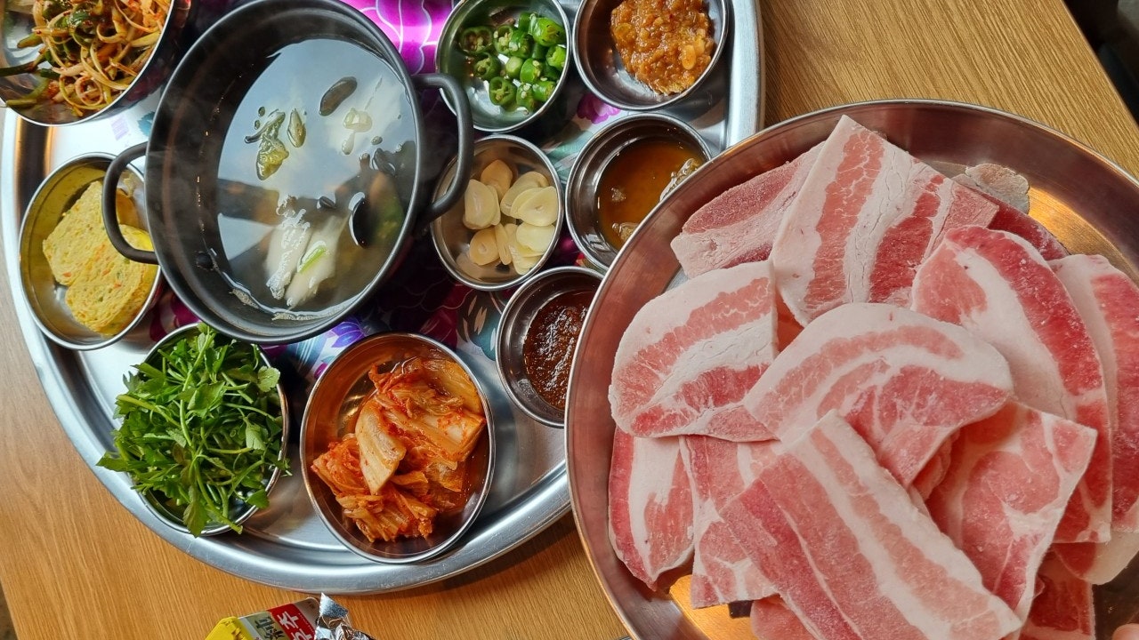 문정냉삼 고덕직영점