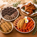 황순애신토불이떡볶이 다산직영점