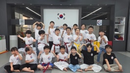 한국체대서울태권도장