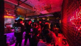 제주도게스트하우스파티 사교장 공항점