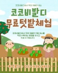 석산계곡 코코비발디글램핑 카라반 오토캠핑장