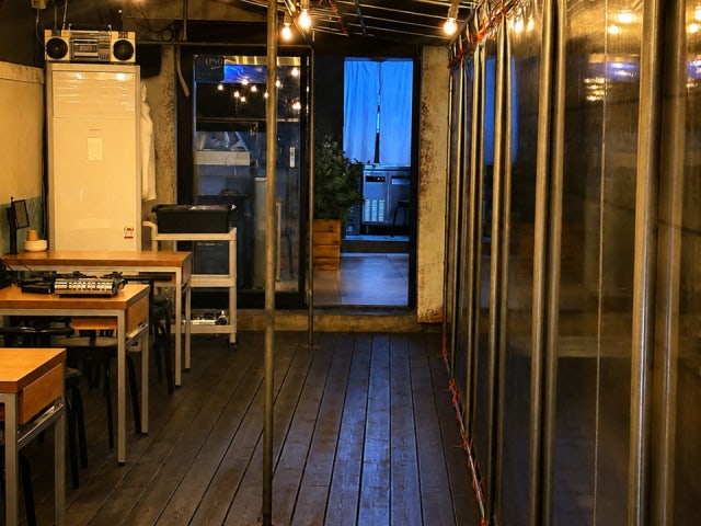 잔상