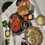 국대쭈꾸미냉면 김포사우점