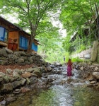 돌집산장