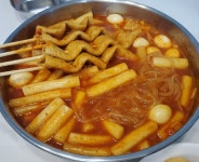 빨강떡볶이 김포점