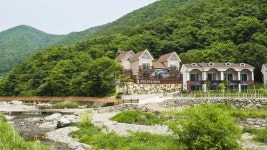 배내골 휴펜션