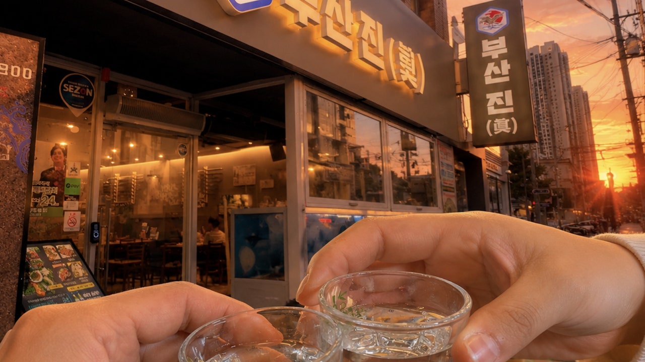 부산진 교동점