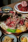 수제햄 고래부대찌개 오창본점