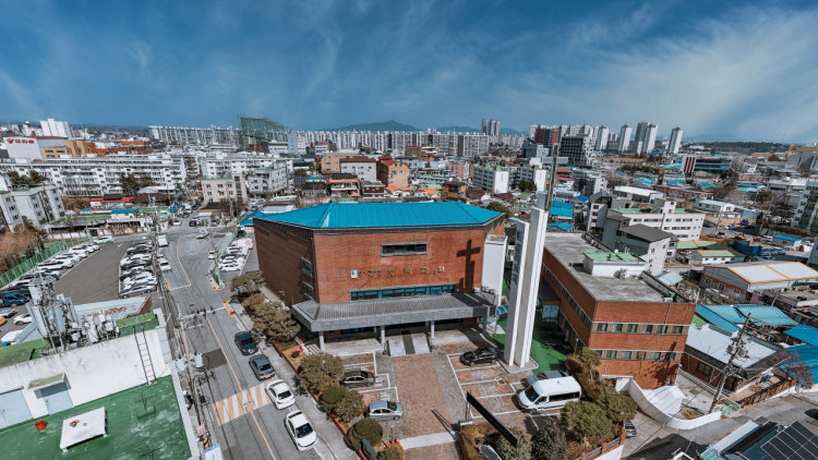 청복교회 사진 1