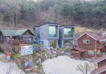 해뜨는언덕펜션