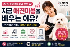 마이펫애견미용분당점학원
