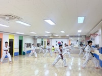 국민태권도장 지곡관