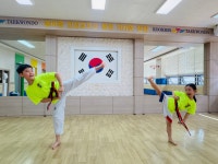 국민태권도장 지곡관