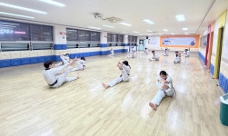 국민태권도장 지곡관