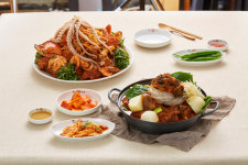 맛나감자탕 명지국제신도시점