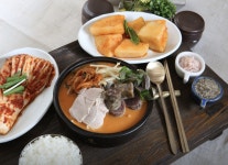 가가국밥