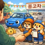 아이러브카 자동차매매센터