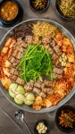 왕산리솥뚜껑삼겹살 용인모현본점