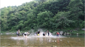 산여울캠프