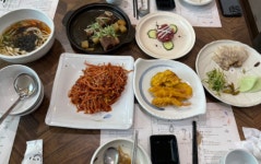 한정식 금마루