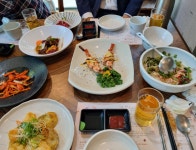 한정식 금마루