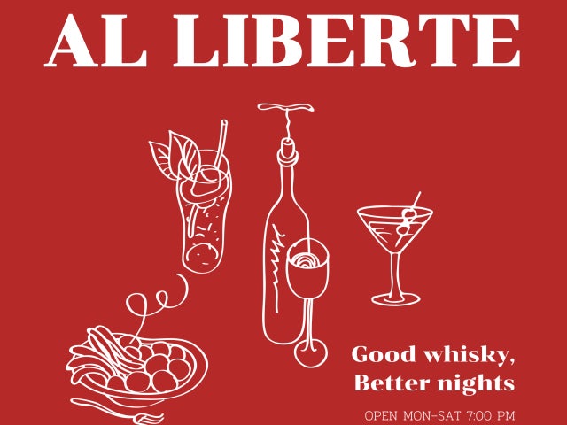 AL LIBERTE 고잔점