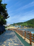 외달도 민박