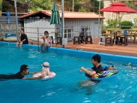 편백숲황토펜션