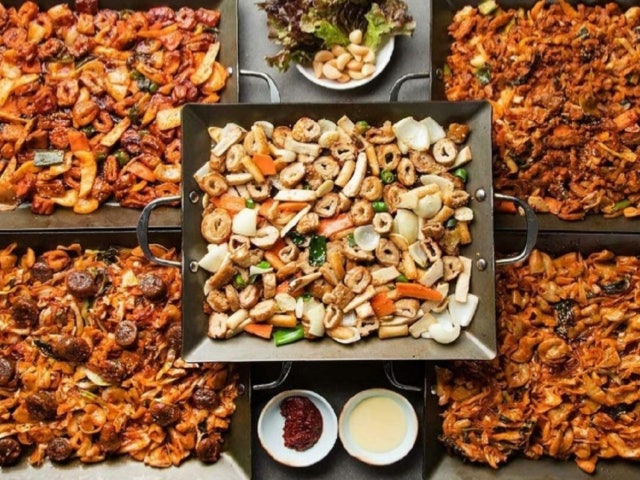 돌쇠마님곱창 청주본점
