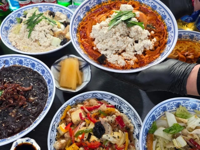 마니산 백도씨짬뽕순두부