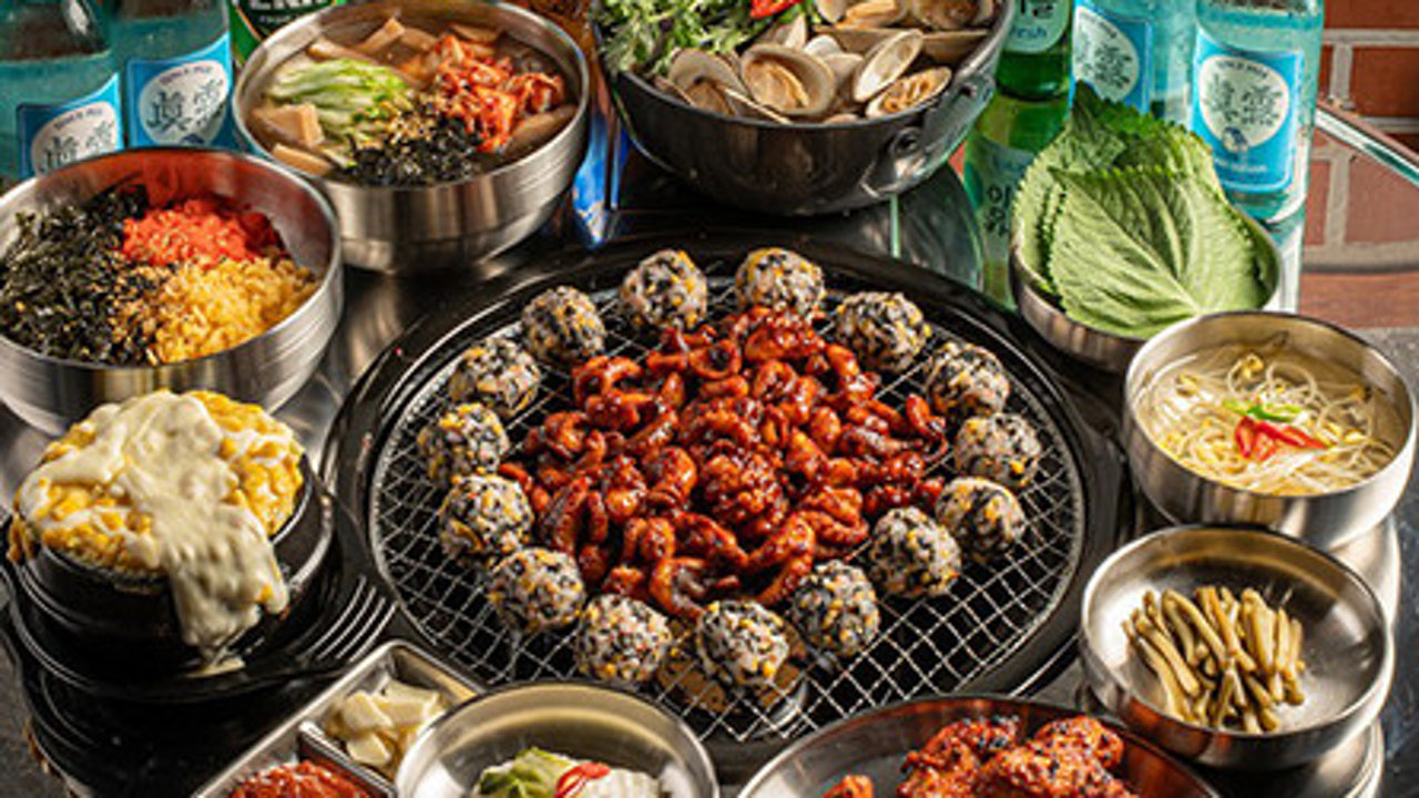 숯불서래쭈꾸미 본점