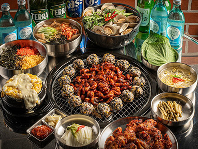 숯불서래쭈꾸미 본점