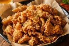 가마치통닭 대구성서점