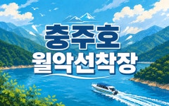 월악선착장