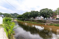 동산 민박 펜션