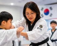 용인대 합기도 무도관