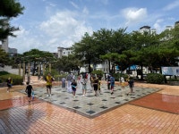 용인대호랑이태권도