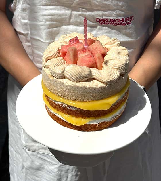 카페 달링허스트 사진