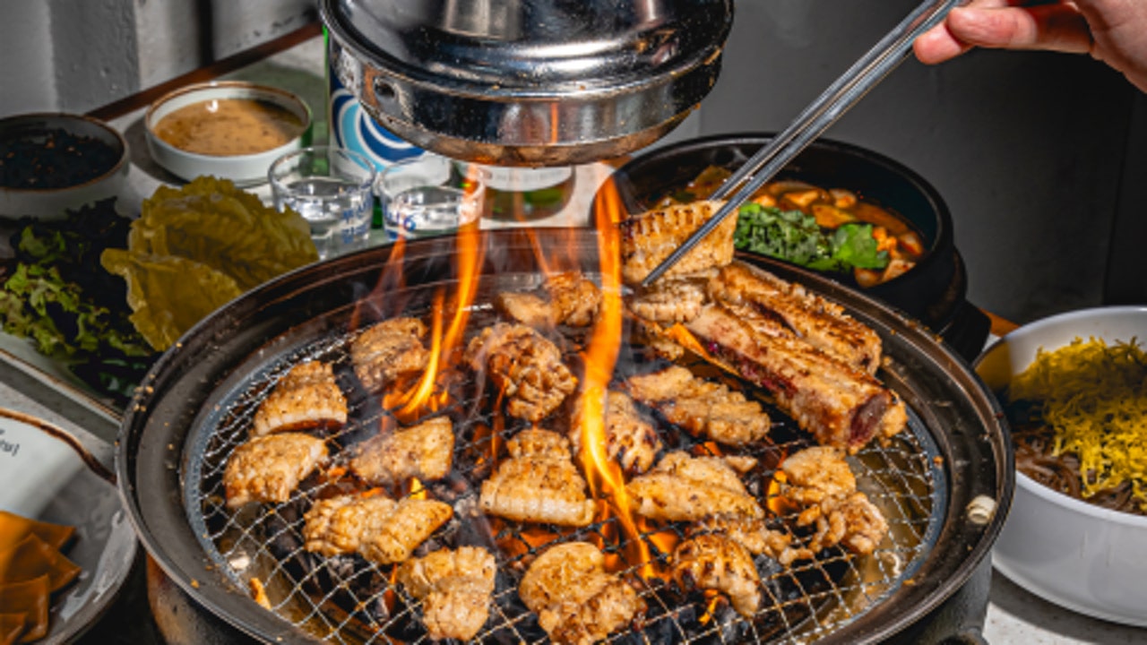 기와집숯불갈비 서면직영점