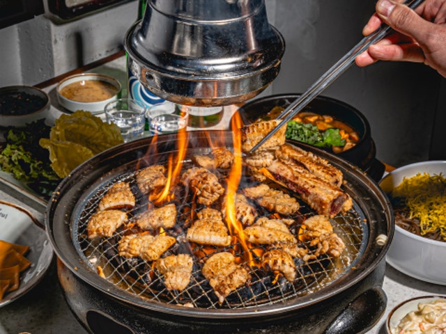 기와집숯불갈비 서면직영점