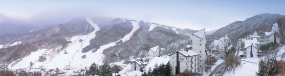 무주 덕유산 리조트