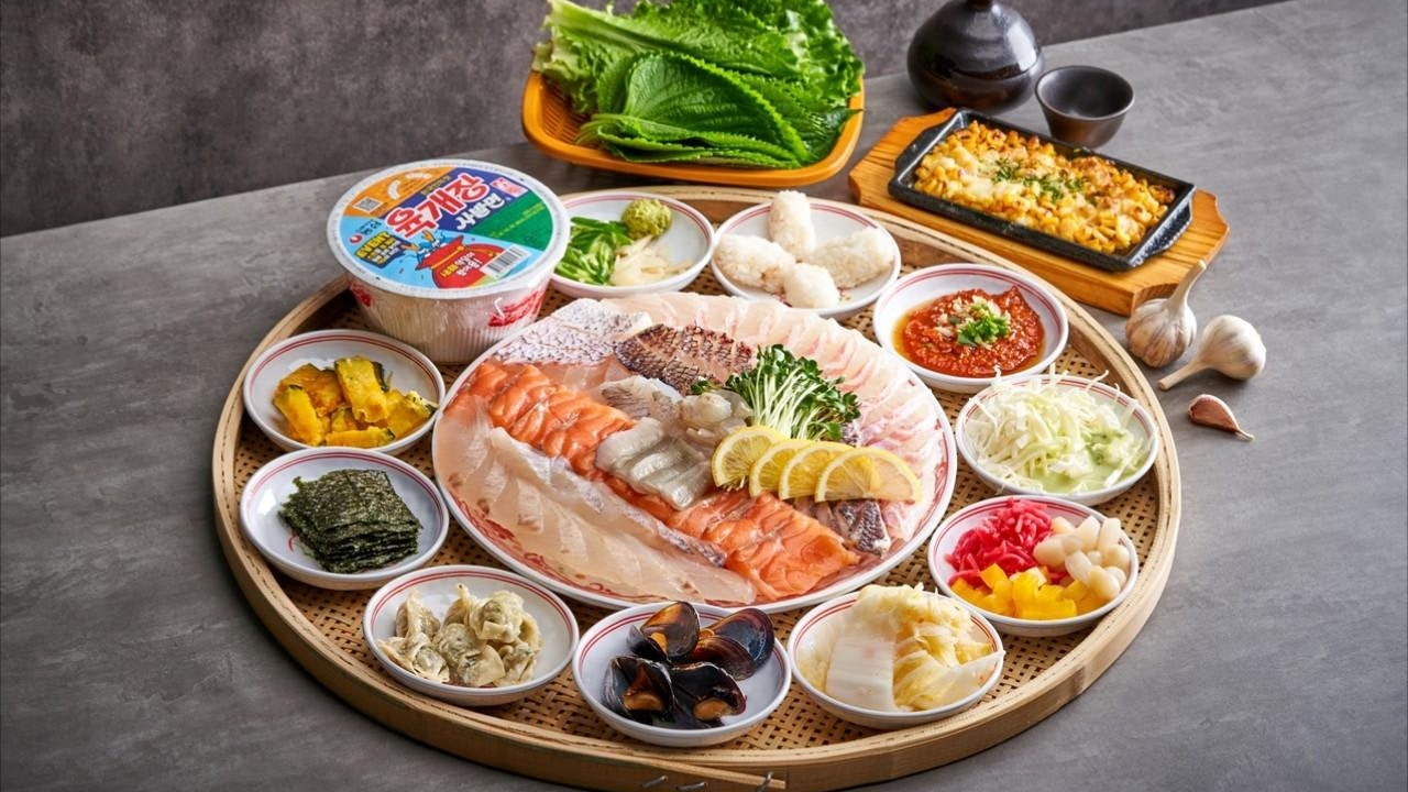 강남어시장