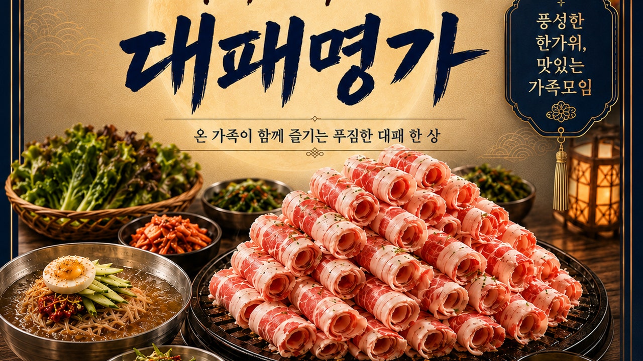 대패명가 나운직영점