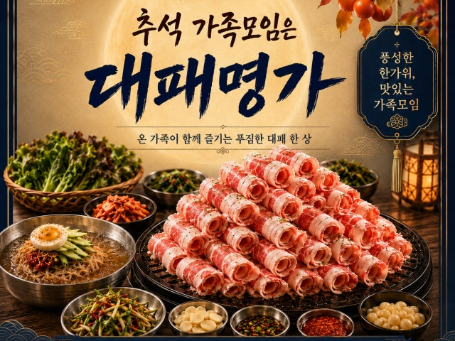 대패명가 나운직영점
