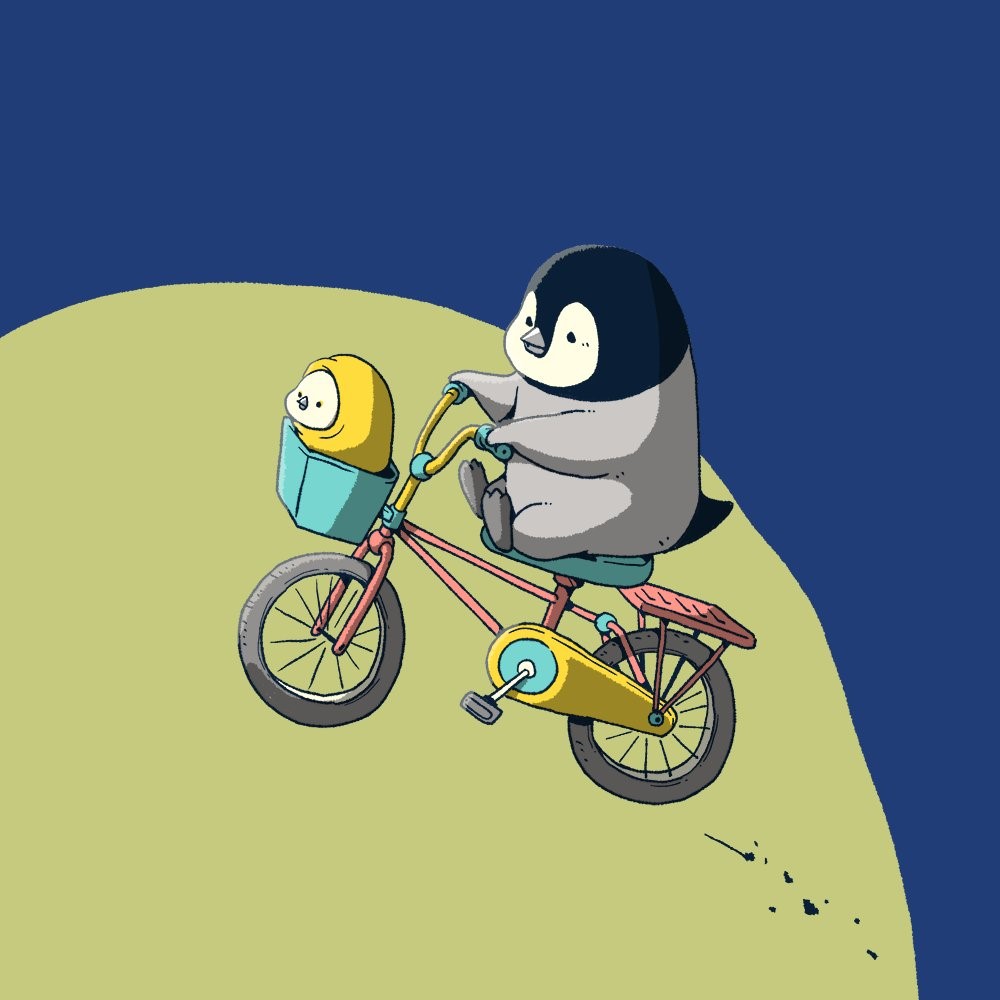 自転車 et